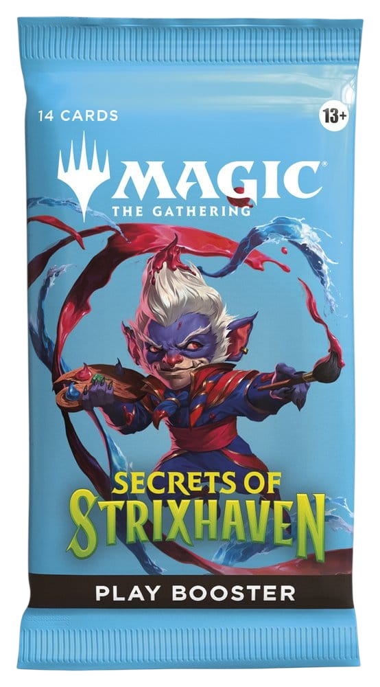 [PRECOMMANDE] Les Secrets de Strixhaven – Booster | Magic: The Gathering