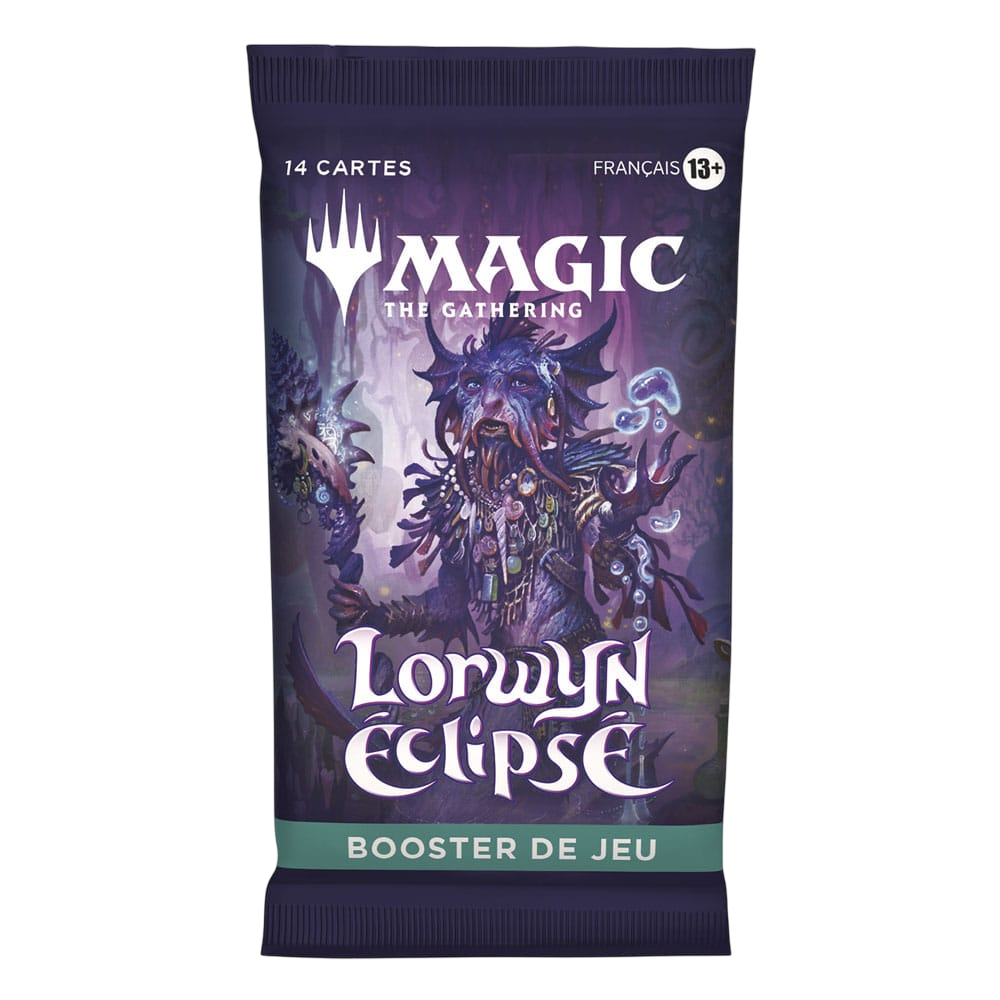 [PRECOMMANDE] Lorwyn éclipsé – Booster de jeu | Magic: The Gathering