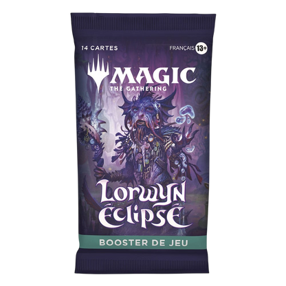 [PRECOMMANDE] Lorwyn éclipsé – Booster de jeu | Magic: The Gathering