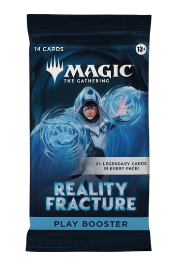 [PRECOMMANDE] Réalité Fracturée – Booster | Magic: The Gathering
