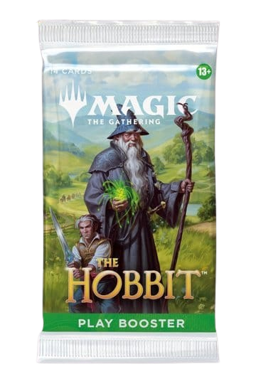 [PRECOMMANDE] Le Hobbit – Booster | Magic: The Gathering