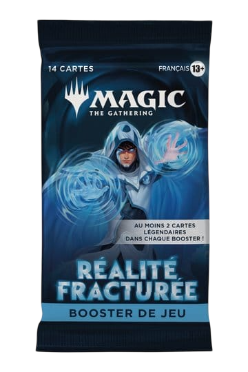 [PRECOMMANDE] Réalité Fracturée – Booster | Magic: The Gathering