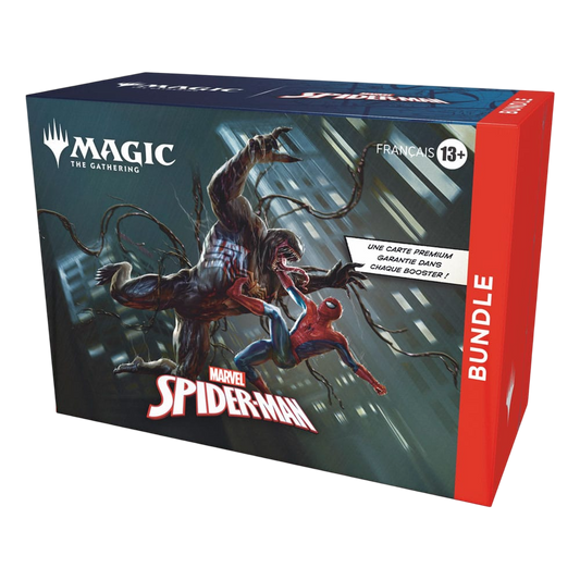 [VORBESTELLUNG] Magic: The Gathering / Bundle – Marvel's Spider-Man