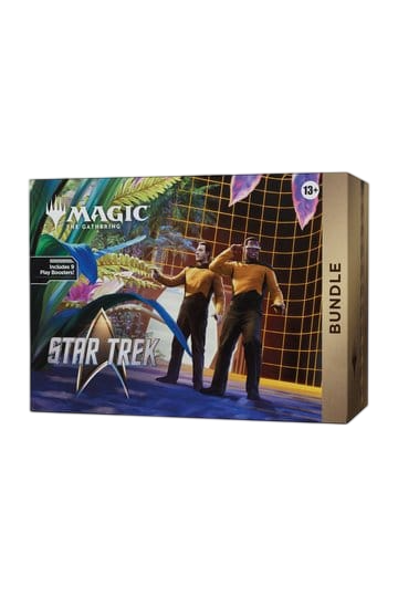 [PRECOMMANDE] Star Trek – Bundle | Magic: The Gathering