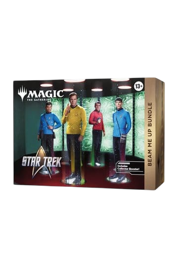 [PRECOMMANDE] Star Trek – Bundle Beam Me Up | Magic: The Gathering