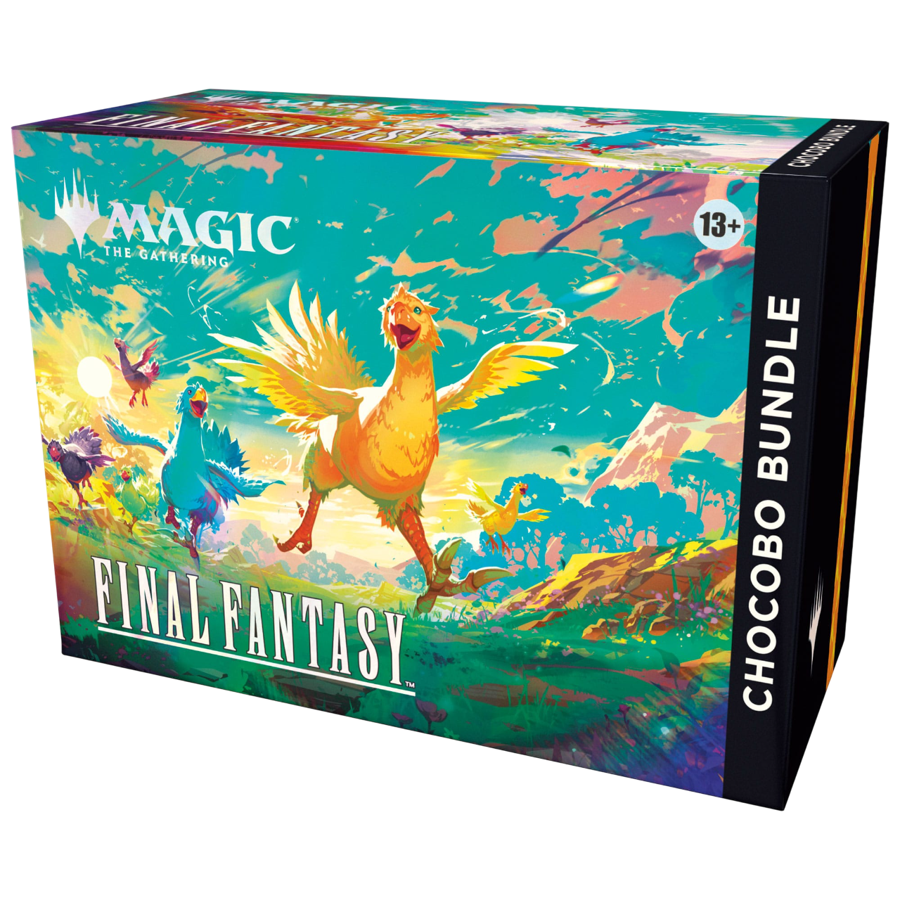 [PRECOMMANDE] Final Fantasy – Bundle Chocobo | Magic: The Gathering