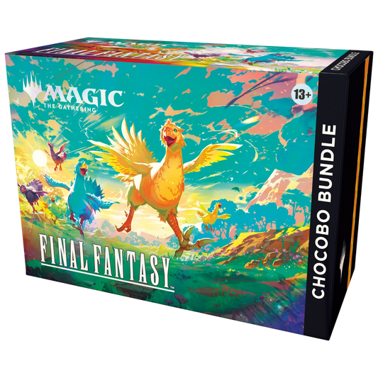 [PRECOMMANDE] Final Fantasy – Bundle Chocobo | Magic: The Gathering