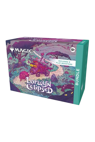 [PRECOMMANDE] Lorwyn éclipsé – Bundle | Magic: The Gathering