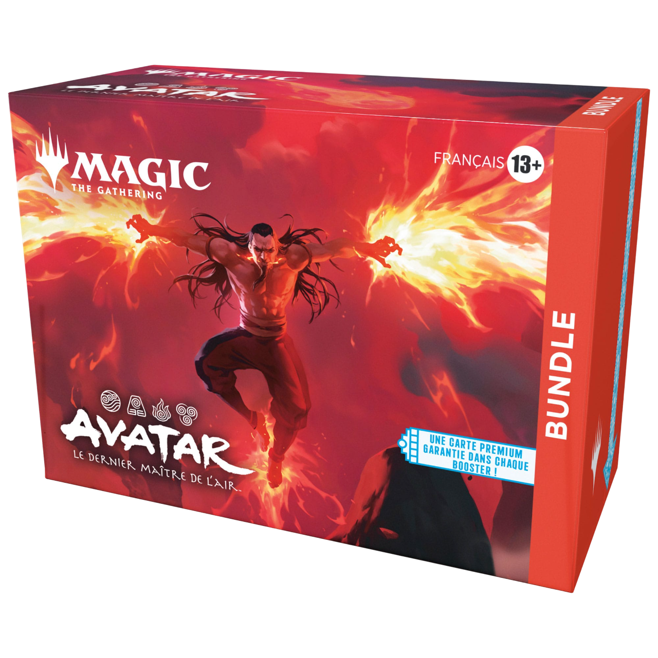 [PRECOMMANDE] Avatar, le dernier maître de l'air – Bundle | Magic: The Gathering