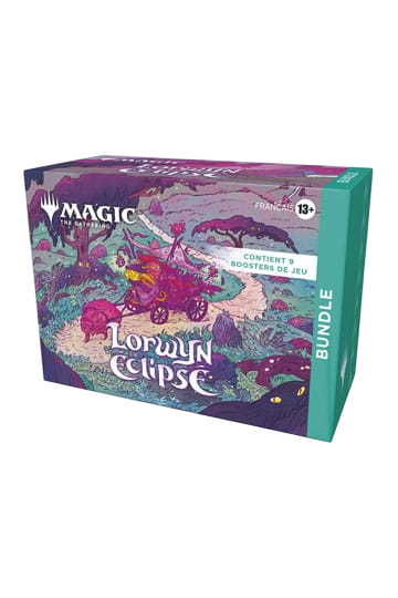 [PRECOMMANDE] Lorwyn éclipsé – Bundle | Magic: The Gathering