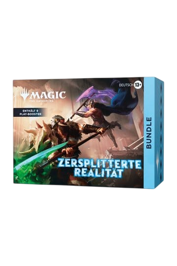 [PRECOMMANDE] Réalité Fracturée – Bundle | Magic: The Gathering