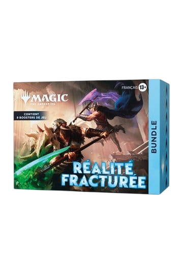 [PRECOMMANDE] Réalité Fracturée – Bundle | Magic: The Gathering