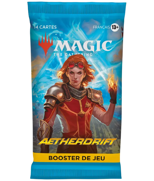 Magic: The Gathering / Booster - Aetherdrift - FR
