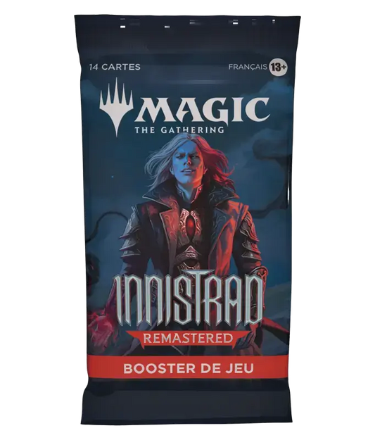 Magic: The Gathering / Booster - Innistrad Remastered - FR