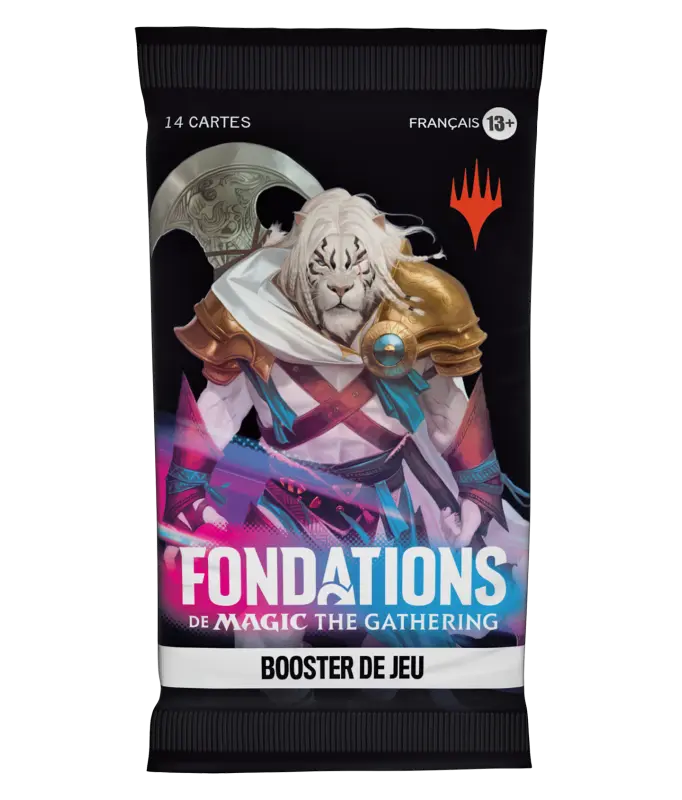 Fondations – Booster | Magic: The Gathering