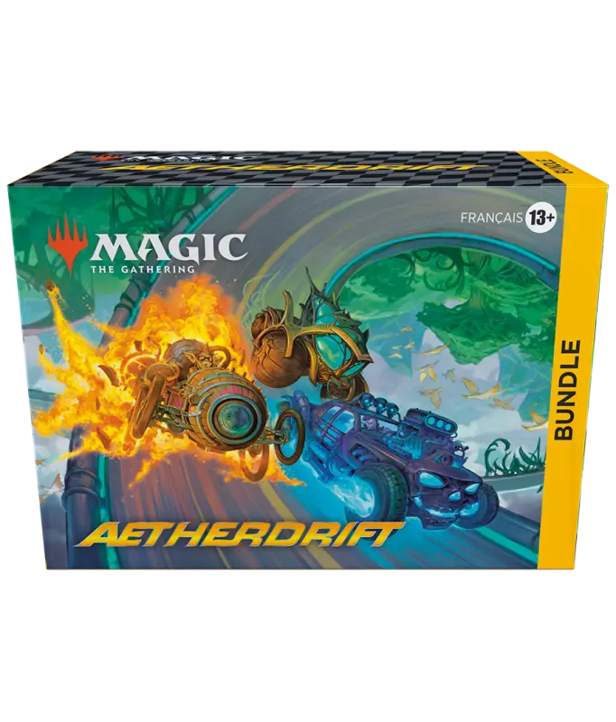 Aetherdrift – Bundle | Magic: The Gathering