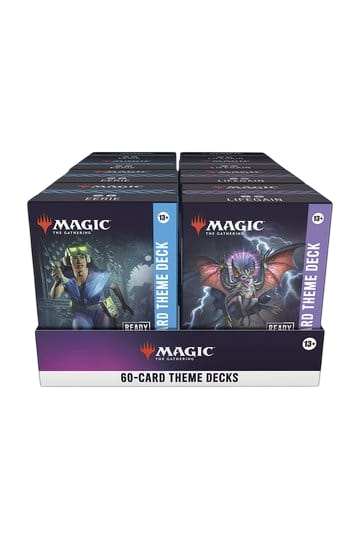 [PRECOMMANDE] Les Secrets de Strixhaven – Decks à thème | Magic: The Gathering