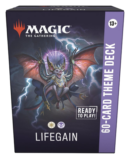 [PRECOMMANDE] Les Secrets de Strixhaven – Decks à thème | Magic: The Gathering