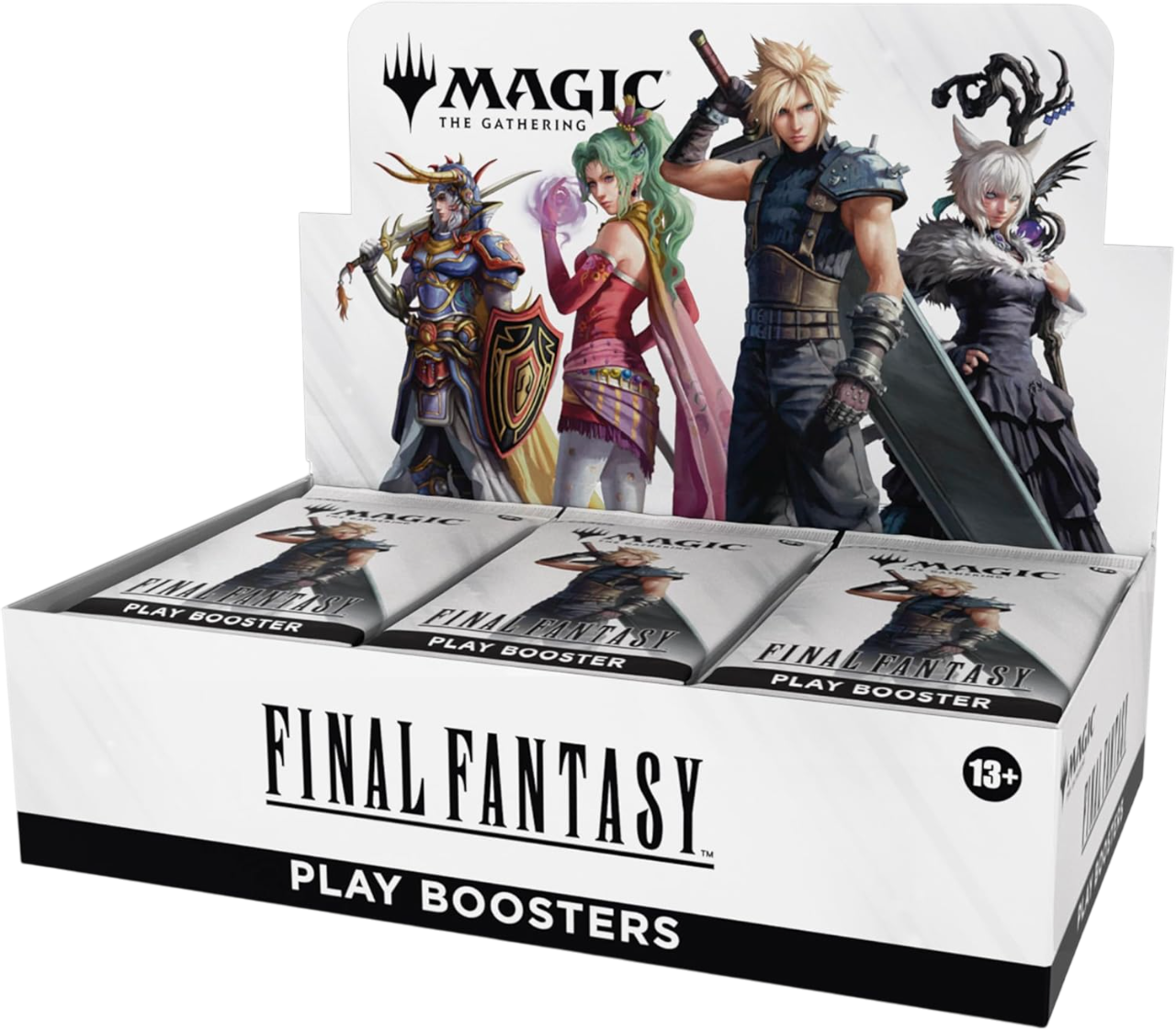 Final Fantasy – Display | Magic: The Gathering