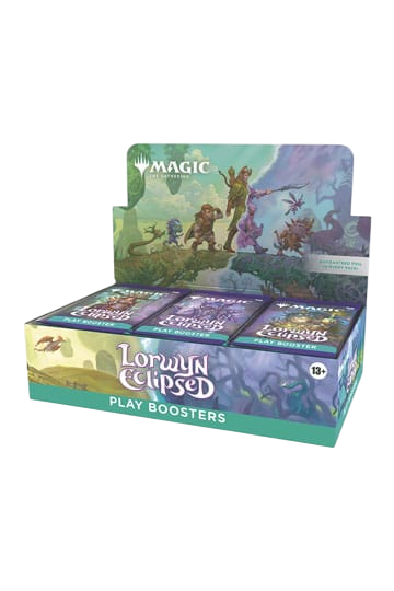 [PRECOMMANDE] Lorwyn éclipsé – Display | Magic: The Gathering