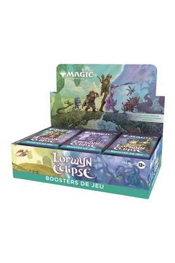 [PRECOMMANDE] Lorwyn éclipsé – Display | Magic: The Gathering