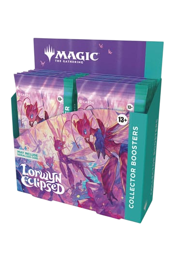 [PRECOMMANDE] Lorwyn éclipsé – Display Collector | Magic: The Gathering
