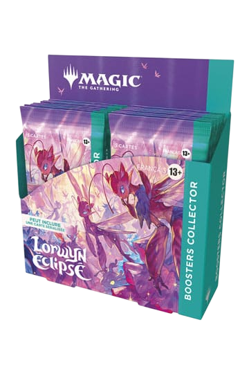 [PRECOMMANDE] Lorwyn éclipsé – Display Collector | Magic: The Gathering