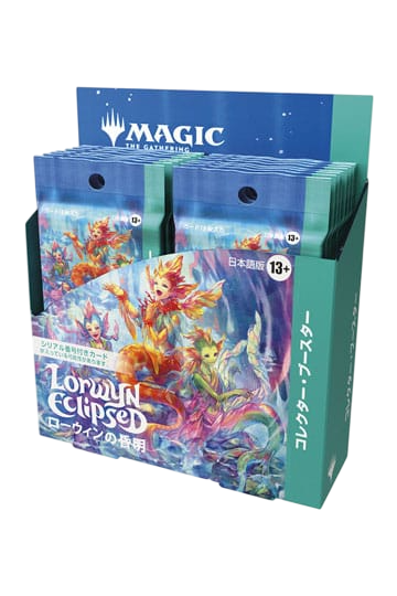 [PRECOMMANDE] Lorwyn éclipsé – Display Collector | Magic: The Gathering