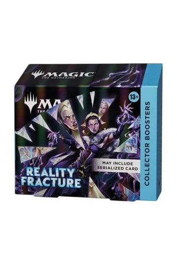 [PRECOMMANDE] Réalité Fracturée – Display Collector | Magic: The Gathering