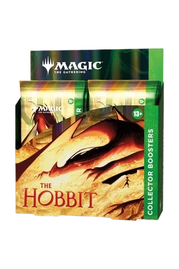 [PRECOMMANDE] Le Hobbit – Display Collector | Magic: The Gathering