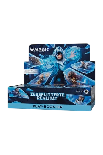 [PRECOMMANDE] Réalité Fracturée – Display | Magic: The Gathering