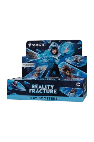 [PRECOMMANDE] Réalité Fracturée – Display | Magic: The Gathering