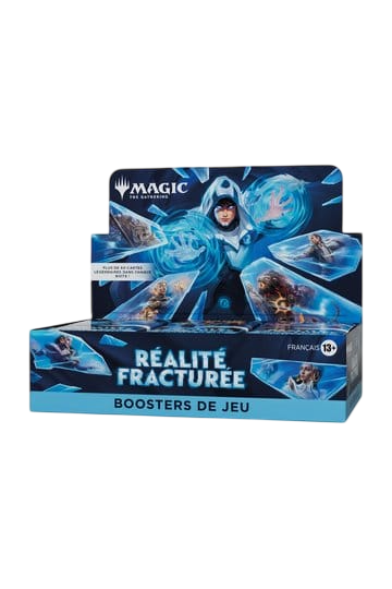 [PRECOMMANDE] Réalité Fracturée – Display | Magic: The Gathering