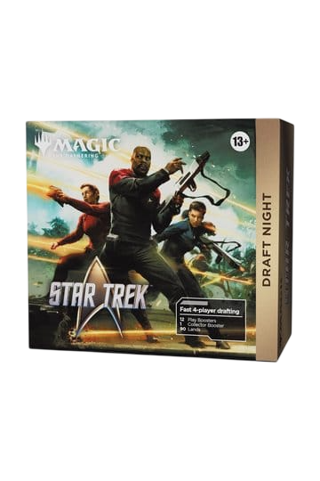 [PRECOMMANDE] Star Trek – Draft Night | Magic: The Gathering