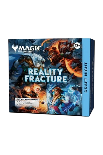 [PRECOMMANDE] Réalité Fracturée – Draft Night | Magic: The Gathering