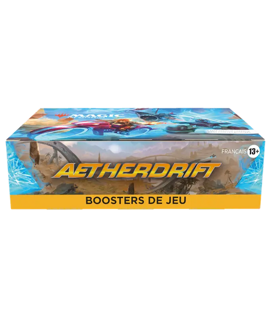 Magic: The Gathering / Display - Aetherdrift - FR