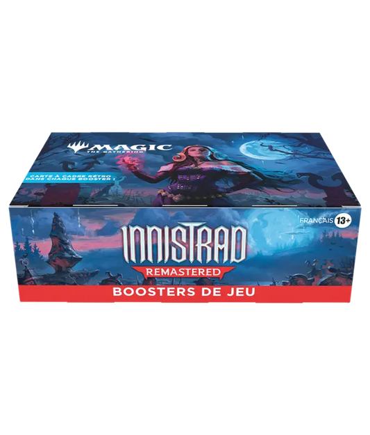 Magic: The Gathering / Display - Innistrad Remastered - FR