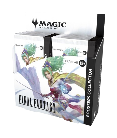 Final Fantasy – Display Collector | Magic: The Gathering