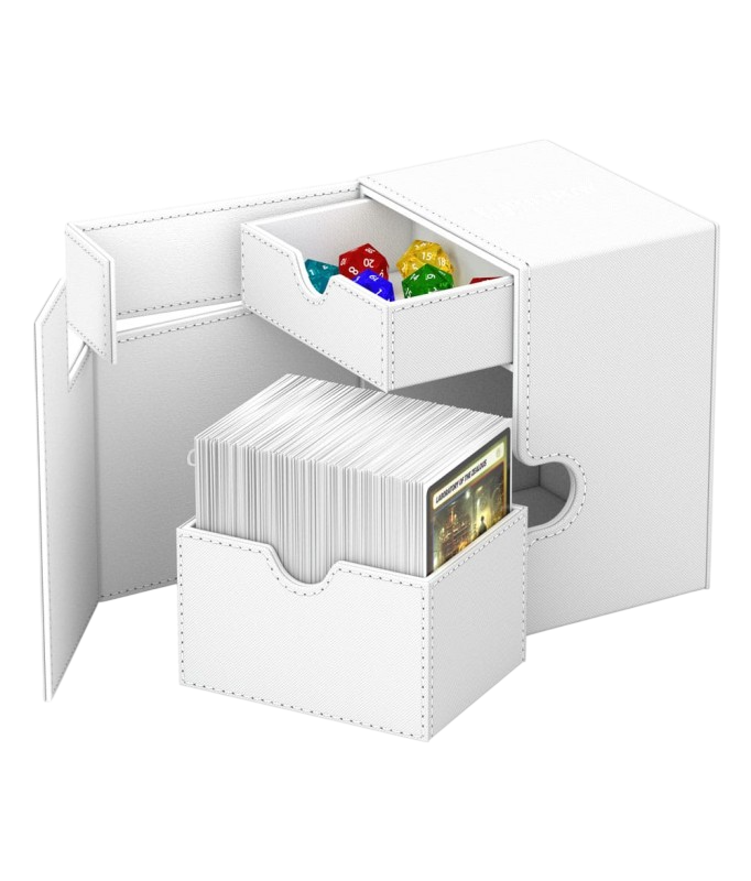 Ultimate Guard - Boîte pour cartes - Flip´n´Tray 133+ - XenoSkin