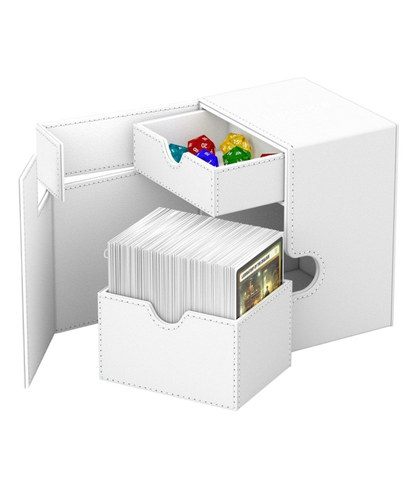 Ultimate Guard - Boîte pour cartes - Flip´n´Tray 133+ - XenoSkin