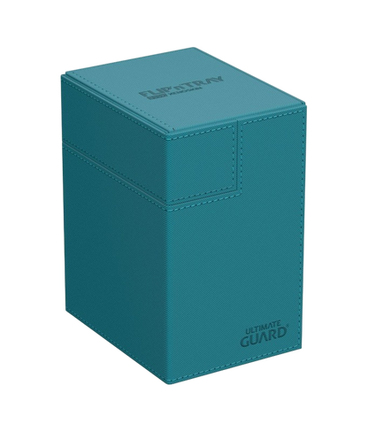 Ultimate Guard - Boîte pour cartes - Flip´n´Tray 133+ - XenoSkin