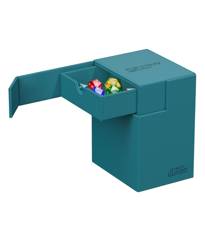 Ultimate Guard - Boîte pour cartes - Flip´n´Tray 133+ - XenoSkin