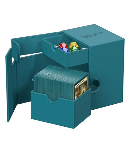 Ultimate Guard - Boîte pour cartes - Flip´n´Tray 133+ - XenoSkin