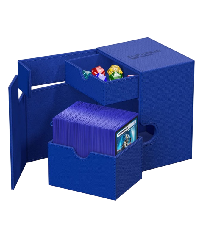 Ultimate Guard - Boîte pour cartes - Flip´n´Tray 133+ - XenoSkin