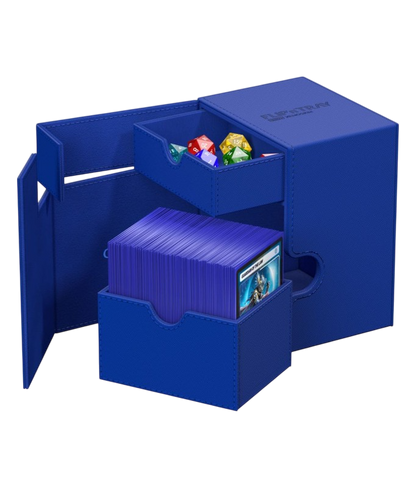 Ultimate Guard - Boîte pour cartes - Flip´n´Tray 133+ - XenoSkin