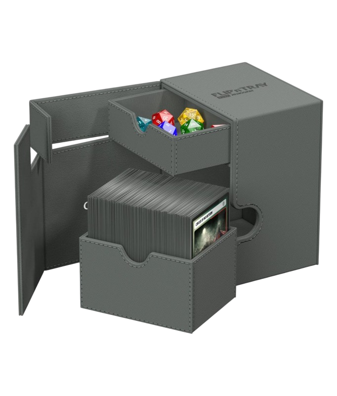 Ultimate Guard - Boîte pour cartes - Flip´n´Tray 133+ - XenoSkin