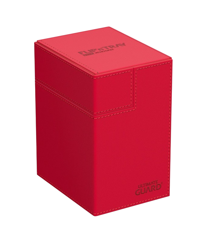 Ultimate Guard - Boîte pour cartes - Flip´n´Tray 133+ - XenoSkin