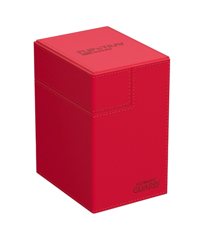 Ultimate Guard - Boîte pour cartes - Flip´n´Tray 133+ - XenoSkin
