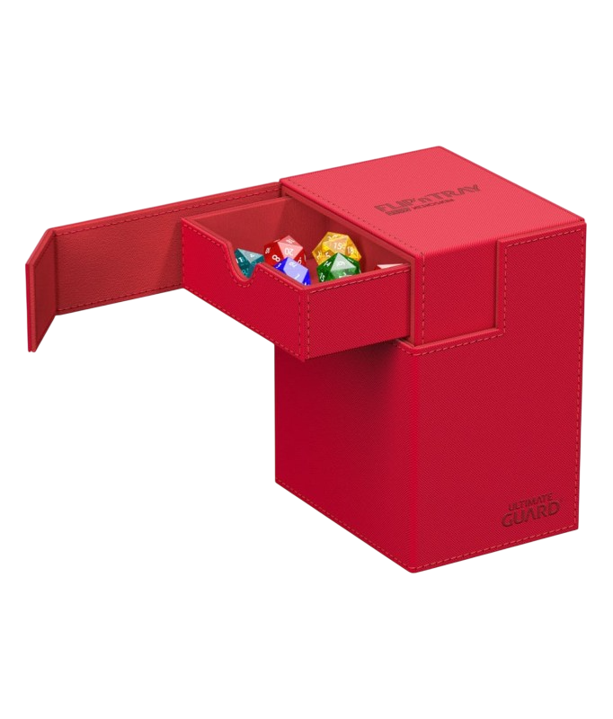 Ultimate Guard - Boîte pour cartes - Flip´n´Tray 133+ - XenoSkin