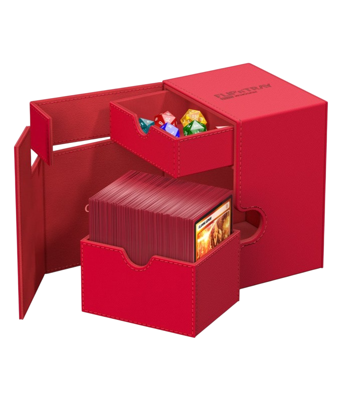 Ultimate Guard - Boîte pour cartes - Flip´n´Tray 133+ - XenoSkin